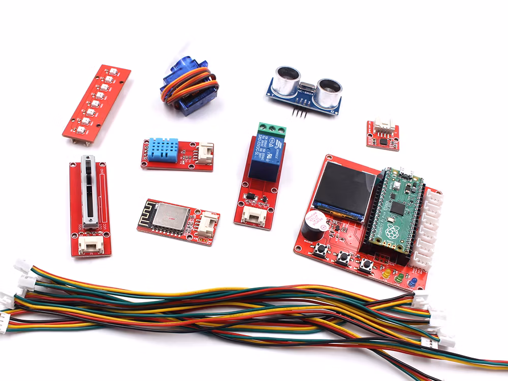 Pico Primer Kit for Raspberry PI