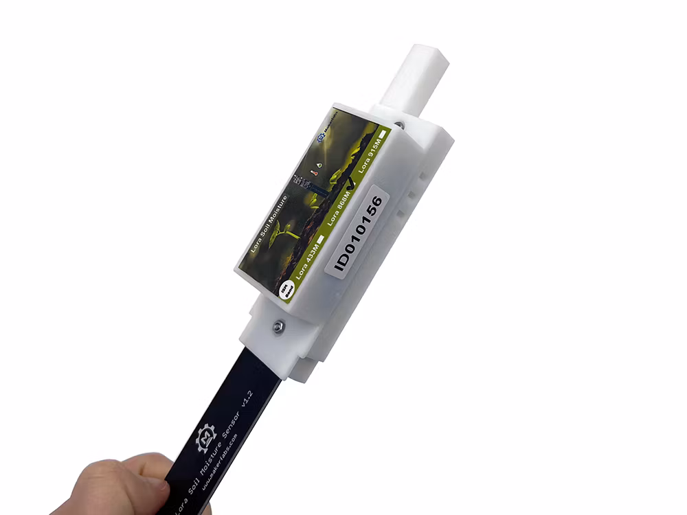 Lora Temperature/ Humidity/ Soil Moisture Sensor V3