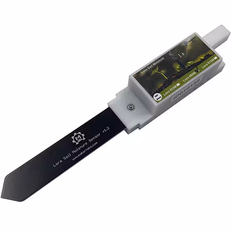 Lora Temperature/ Humidity/ Soil Moisture Sensor V3
