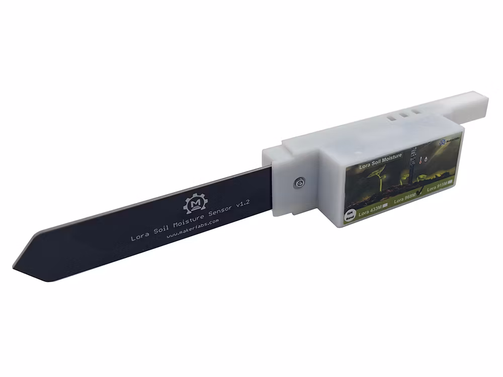 Lora Temperature/ Humidity/ Soil Moisture Sensor V3