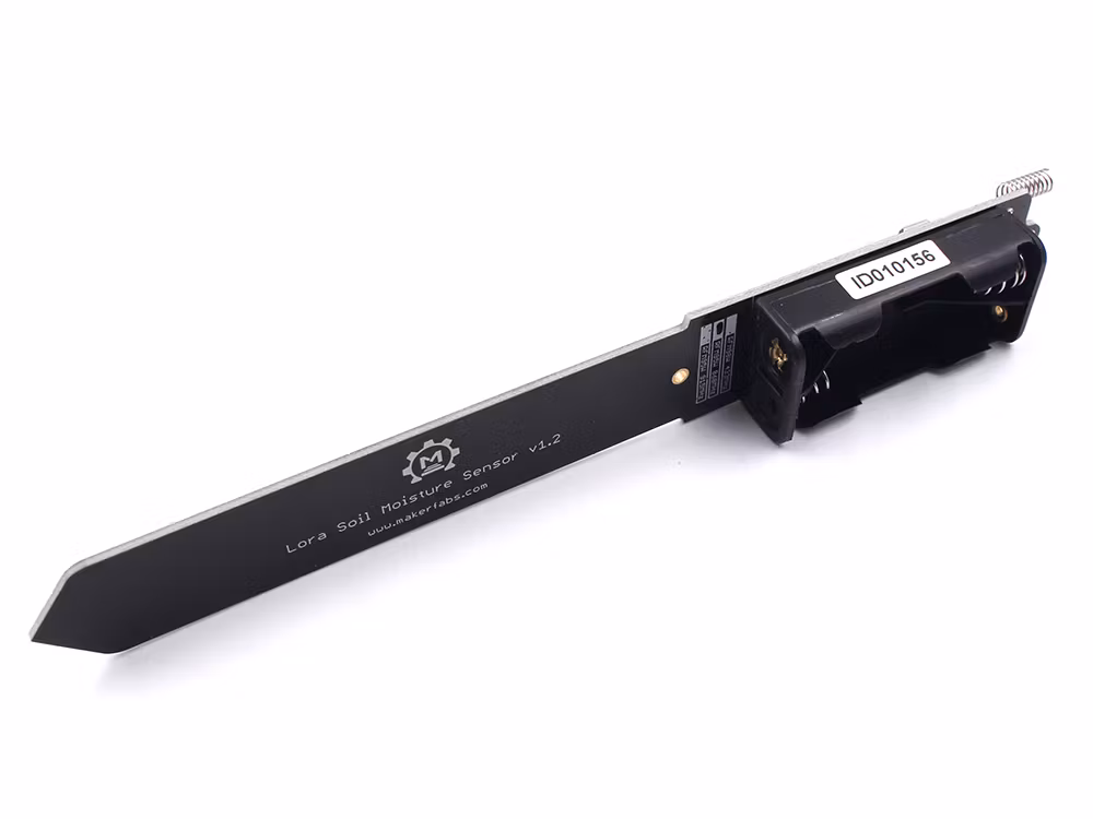 Lora Temperature/ Humidity/ Soil Moisture Sensor V3