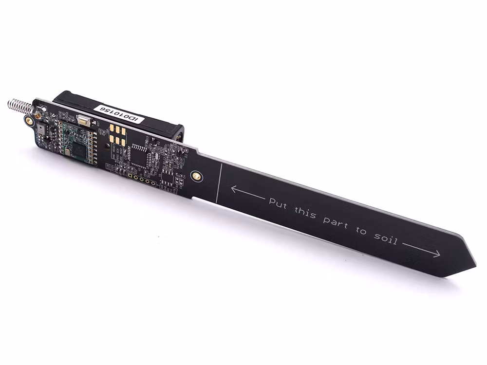 Lora Temperature/ Humidity/ Soil Moisture Sensor V3