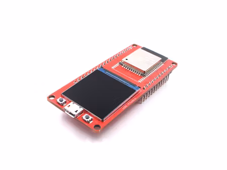 MakePython ESP32 Color LCD WROVER