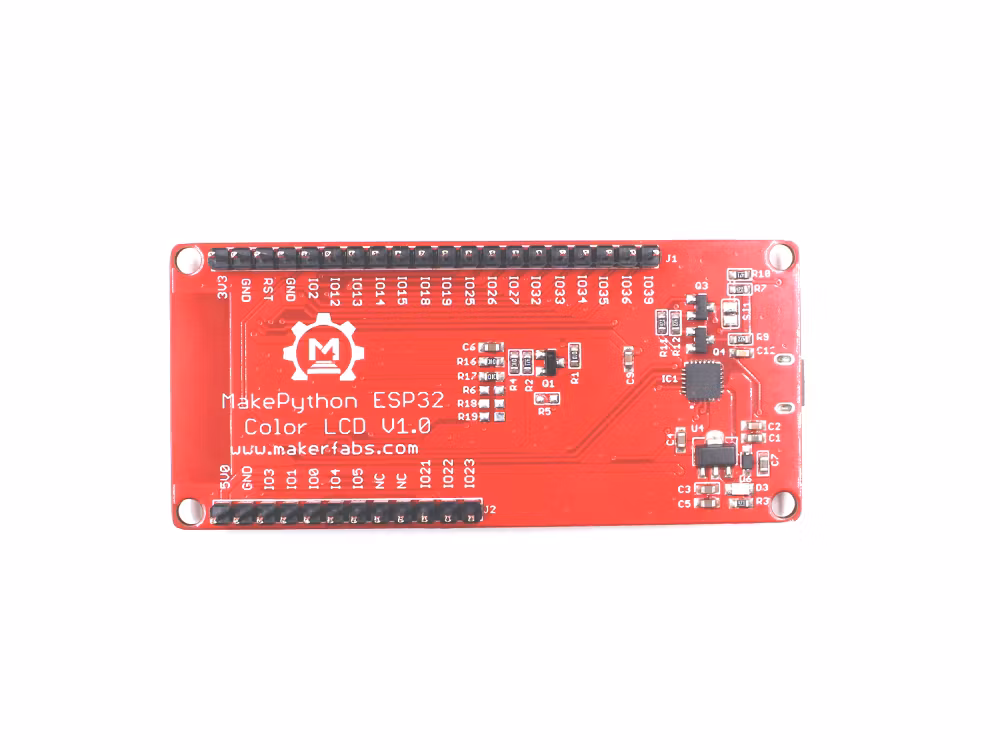 MakePython ESP32 Color LCD WROVER