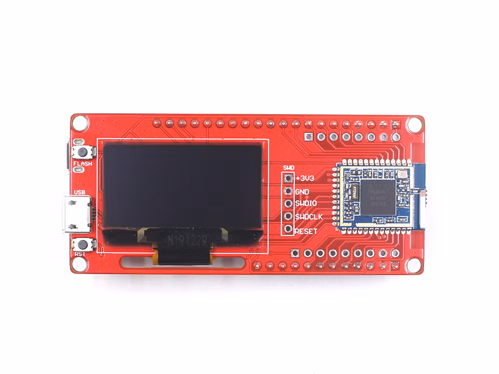MakePython nRF52840