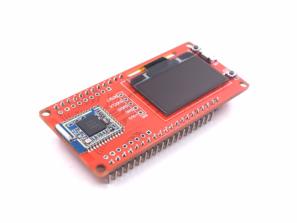 MakePython nRF52840