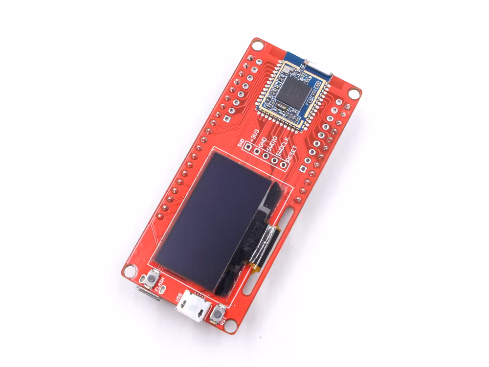 MakePython nRF52840