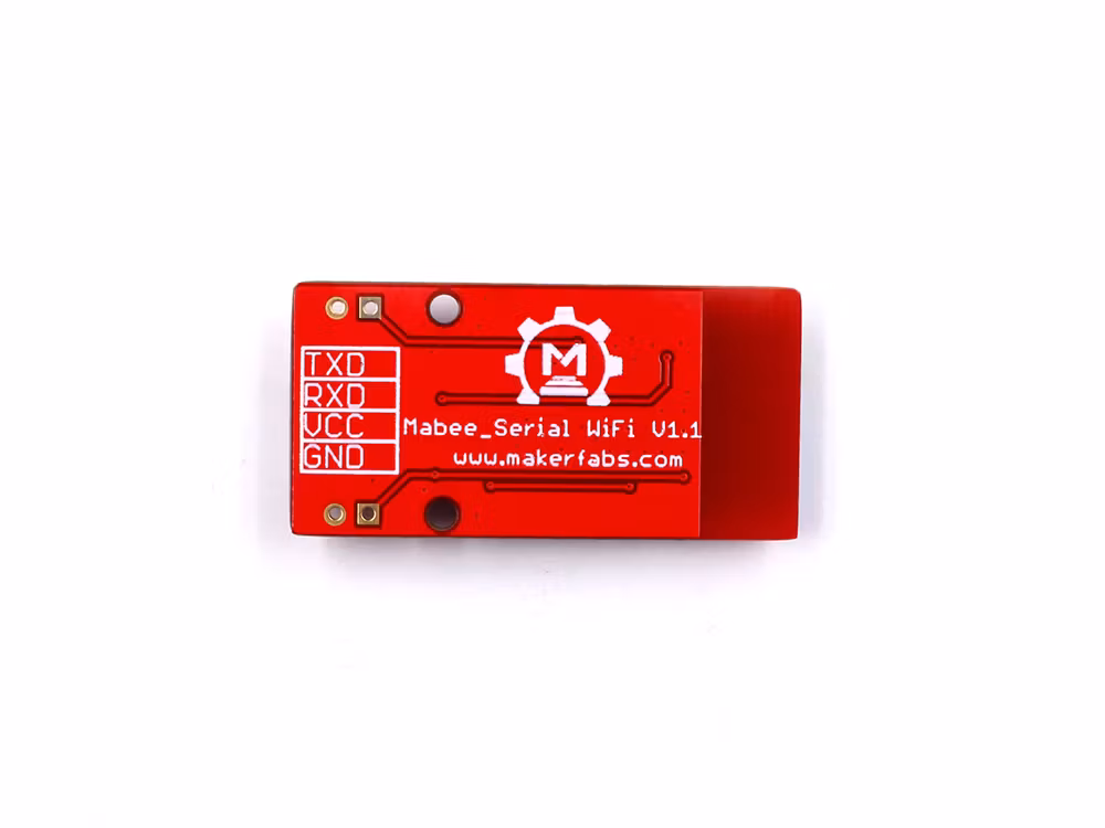 Mabee_Serial WiFi