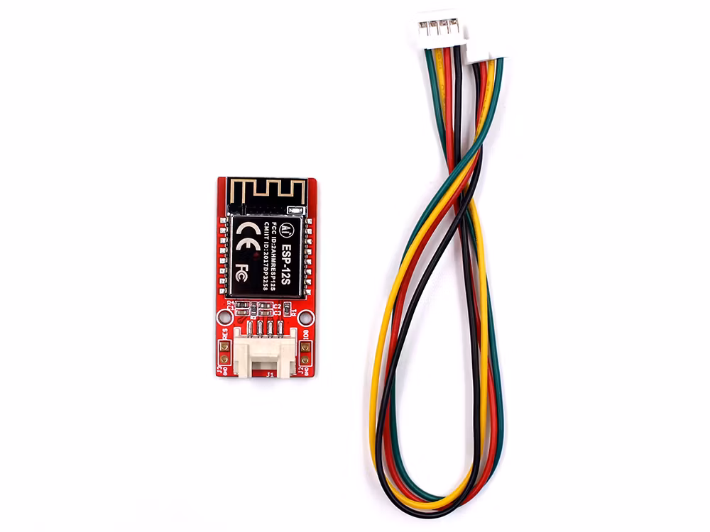 Mabee_Serial WiFi