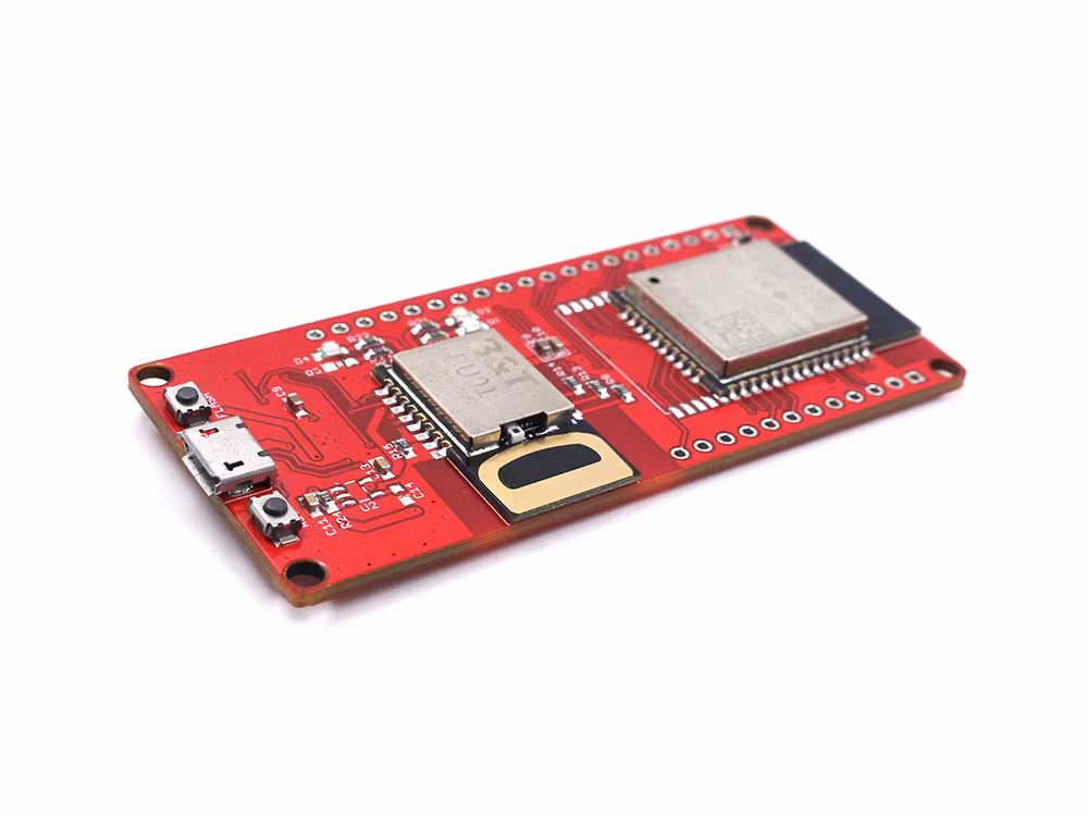 ESP32 UWB (Ultra Wideband)