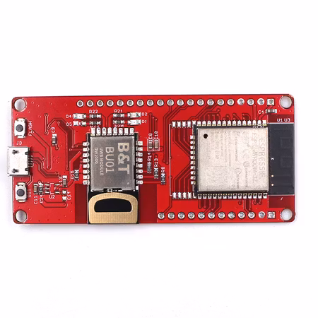ESP32 UWB (Ultra Wideband)
