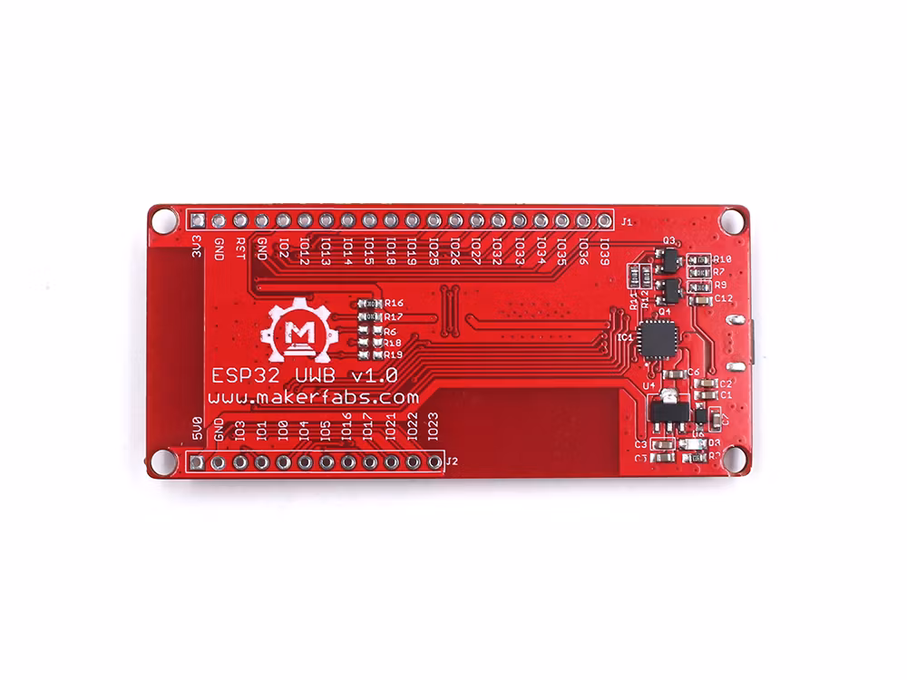 ESP32 UWB (Ultra Wideband)