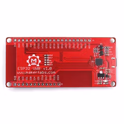ESP32 UWB (Ultra Wideband)