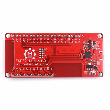 ESP32 UWB (Ultra Wideband)