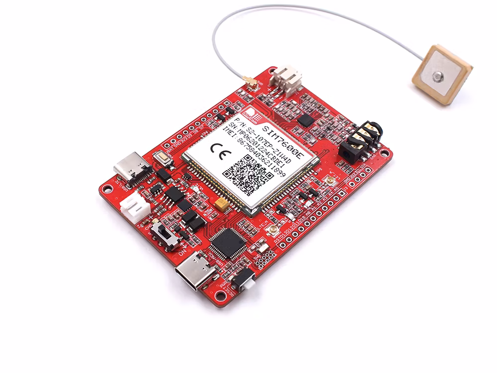 Maduino Zero 4G LTE (SIM7600E-H) EU