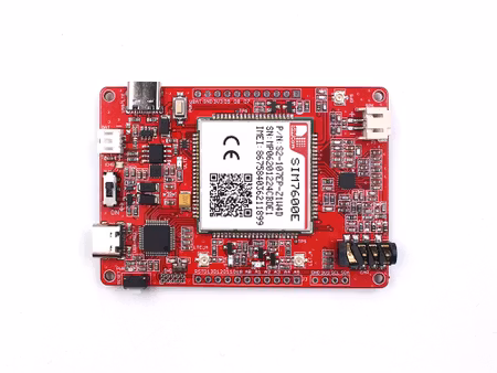 Maduino Zero 4G LTE (SIM7600E-H) EU