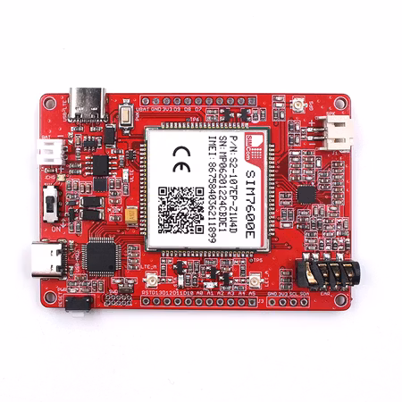 Maduino Zero 4G LTE (SIM7600E-H) EU