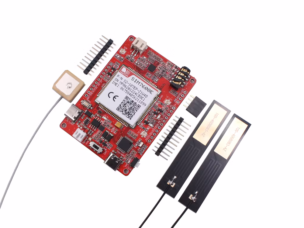 Maduino Zero 4G LTE (SIM7600E-H) EU