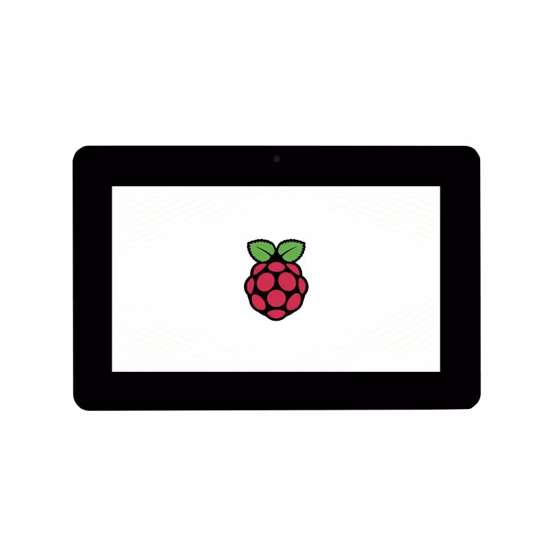8inch Capacitive Touch Display for Raspberry Pi, DSI Interface, 800×480