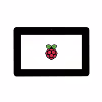 8inch Capacitive Touch Display for Raspberry Pi, DSI Interface, 800×480
