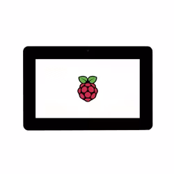 8inch Capacitive Touch Display for Raspberry Pi, DSI Interface, 800×480
