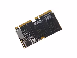 lichee RV-Nezha CM Allwinner D1 SoC with 1.14 Inch SPI LCD - Supported Linux