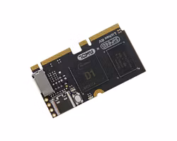 lichee RV-Nezha CM Allwinner D1 SoC with 1.14 Inch SPI LCD - Supported Linux