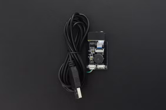 GM77 Barcode and QR Code Scanning Module
