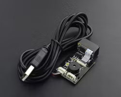 GM77 Barcode and QR Code Scanning Module