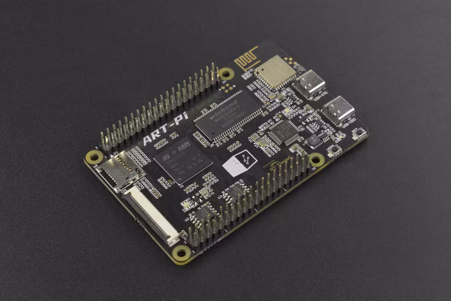 ART-Pi STM32H750 Cortex-M7 Development Board