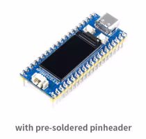 RP2040 with LCD 0.96