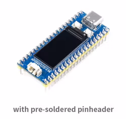 RP2040 with LCD 0.96