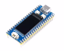 RP2040 with LCD 0.96