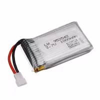 3.7V 1000mAh 25c Lipo Battery