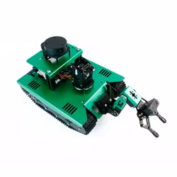 Yahboom ROS Transbot Robot with Lidar Depth camera support MoveIt 3D mapping for Raspberry Pi