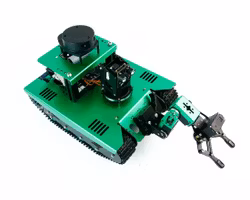 Yahboom ROS Transbot Robot with Lidar Depth camera support MoveIt 3D mapping for Raspberry Pi