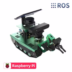 Yahboom ROS Transbot Robot with Lidar Depth camera support MoveIt 3D mapping for Raspberry Pi