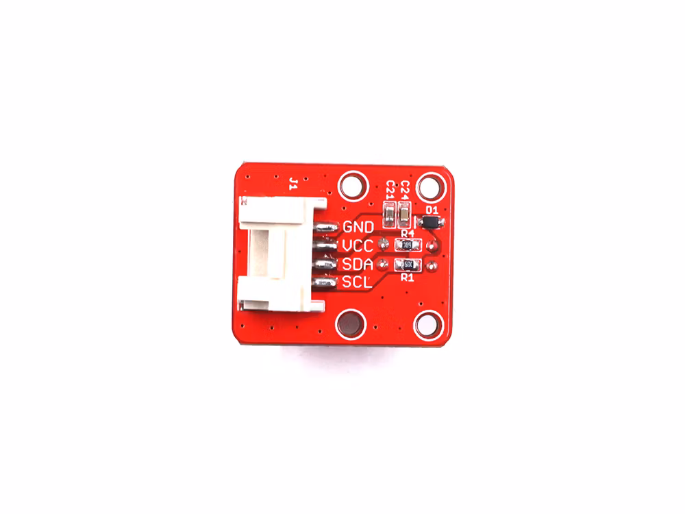 Mabee MLX90640 thermal camera