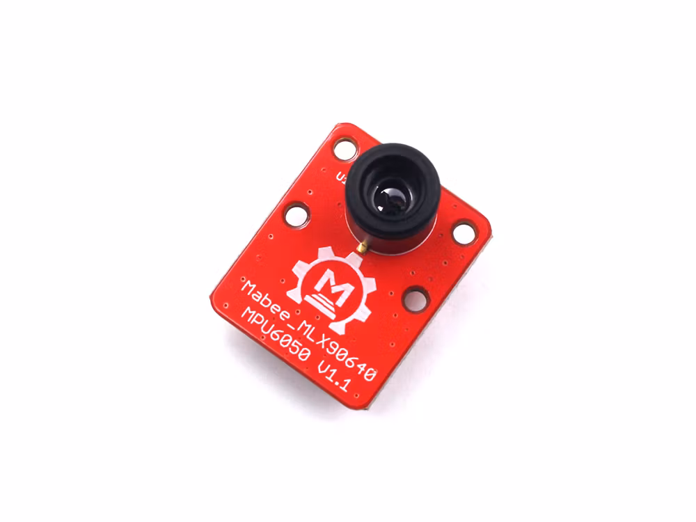 Mabee MLX90640 thermal camera