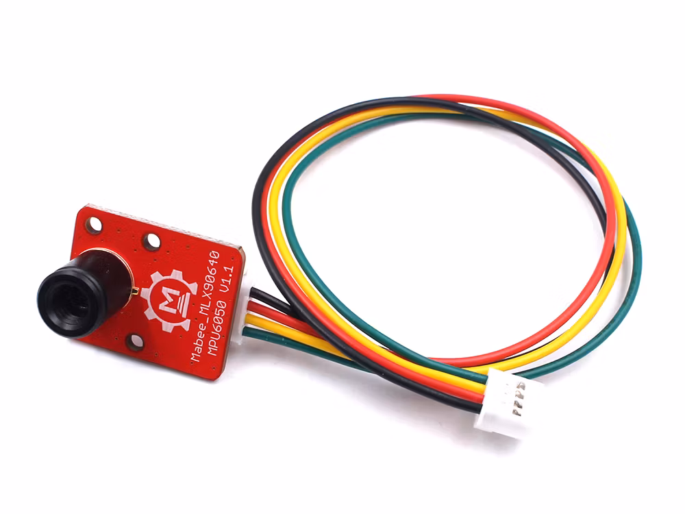 Mabee MLX90640 thermal camera