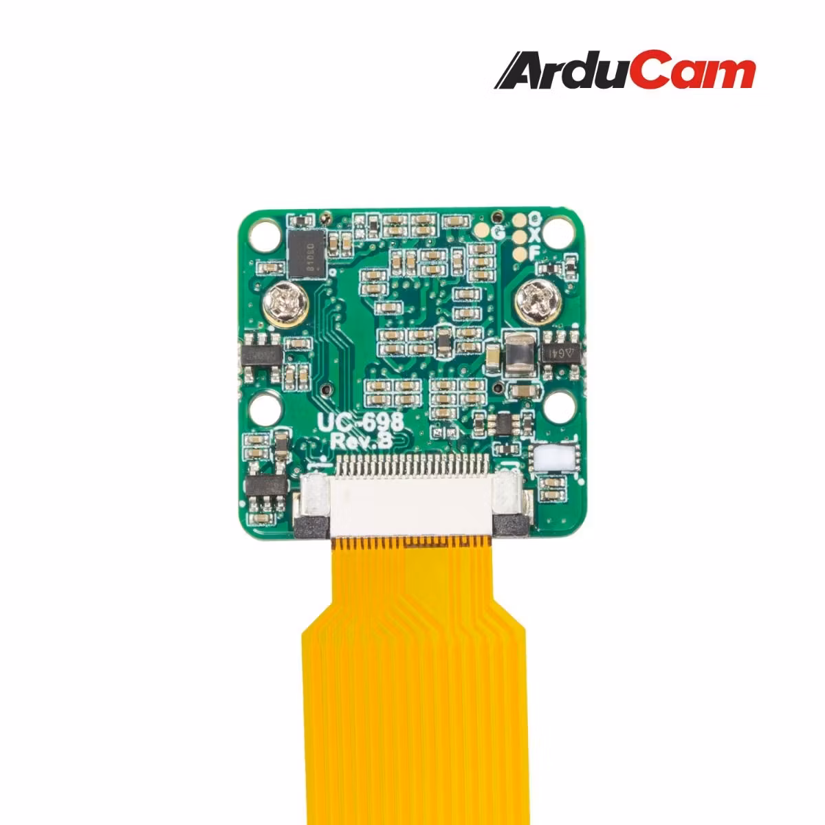 Arducam 12MP IMX477 Mini HQ Camera Module for Raspberry Pi and Pi zero