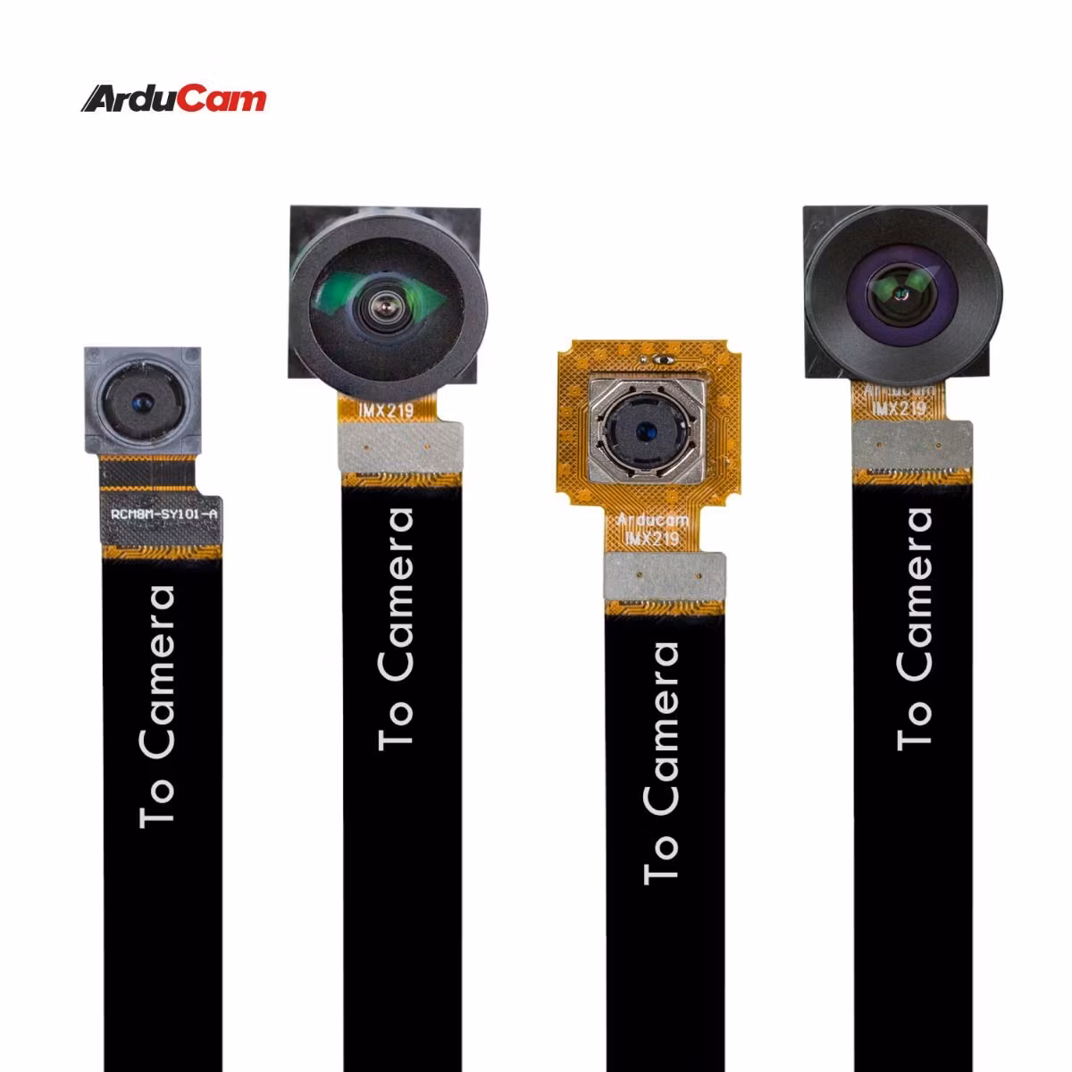 Arducam 300mm Extension Cable for Raspberry Pi and NVIDIA Jetson Nano Camera Module