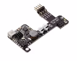 UCTRONICS PoE HAT for Raspberry Pi 4B, IEEE 802.3af-Compliant, 5V 2.5A Mini POE