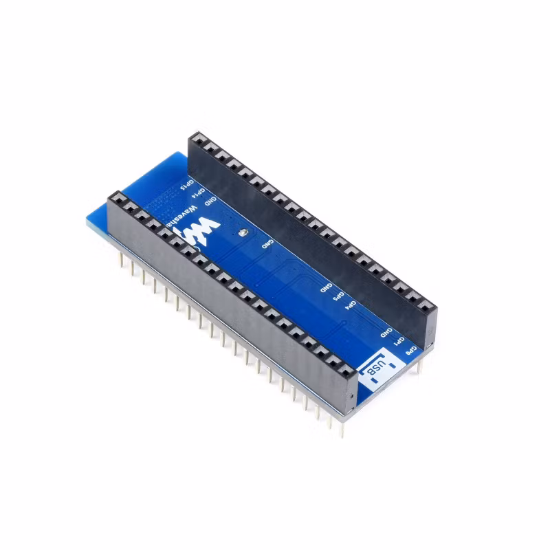 Dual-Mode Bluetooth Module for Raspberry Pi Pico, SPP  BLE, Bluetooth 5.1