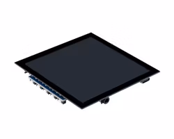 4inch HDMI Capacitive Touch IPS LCD Display (C), 720×720, Fully Laminated Screen