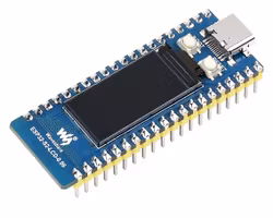 ESP32-S2 MCU WiFi Development Board, 240MHz, 2.4 GHz WiFi, LCD pre soldered
