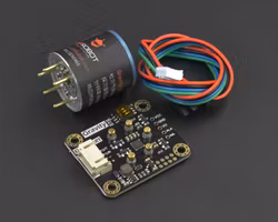 Gravity: CO Sensor (Calibrated) - I2C & UART
