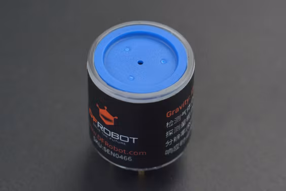 Gravity: CO Sensor (Calibrated) - I2C & UART