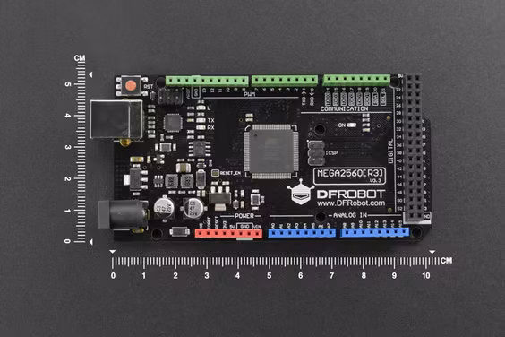 DFRduino Mega2560 (Arduino Mega 2560 R3 Compatible)