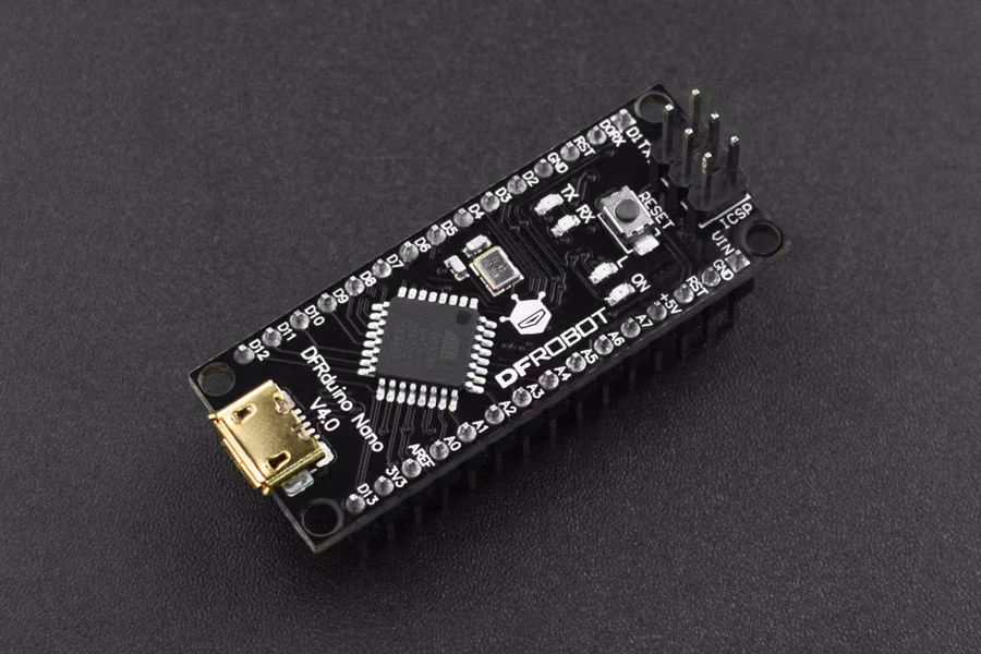 DFRduino Nano (Arduino Nano Compatible)